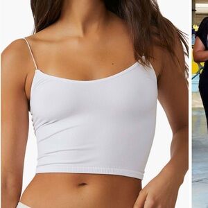 Free People Intimately Crop Camisole